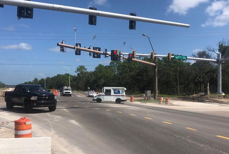 Temporary fourway stop set for River RoadVenice Avenue News