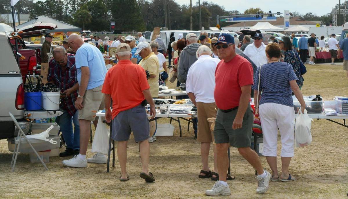 Fireman S Field Flea Market A Haven For Bargain Hunters