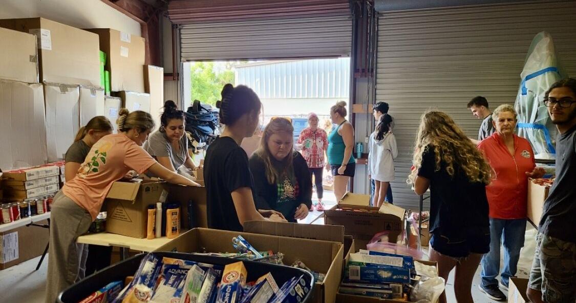 Donation to help homeless high school students | News | yoursun.com