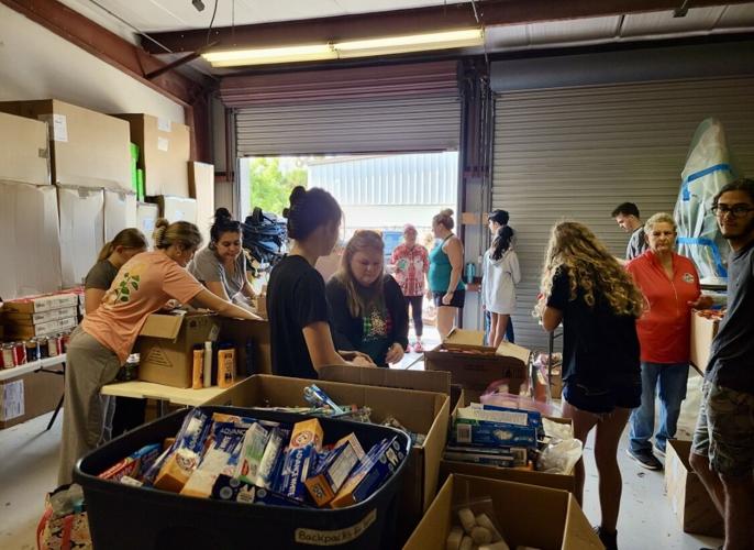 Donation to help homeless high school students | News | yoursun.com