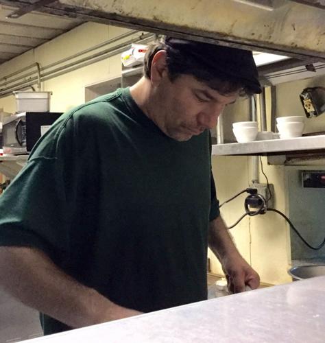 Sunset Grill: Where food is an artistic creation and a delight ...