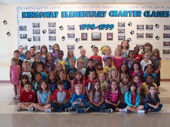 Top Kingsway Elementary School students for October News Archives