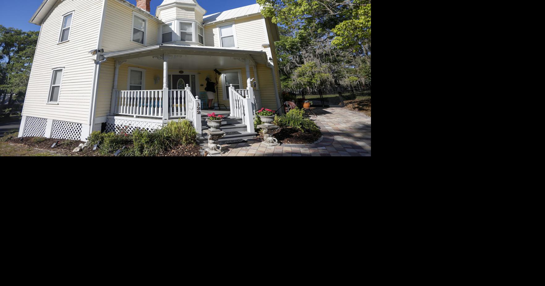 New Port Richey director films his horror movie in a known haunted