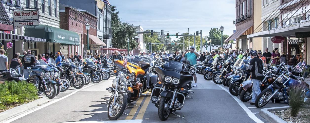 Arcadia Bike Fest thrills on Saturday, thousands turnout Arts