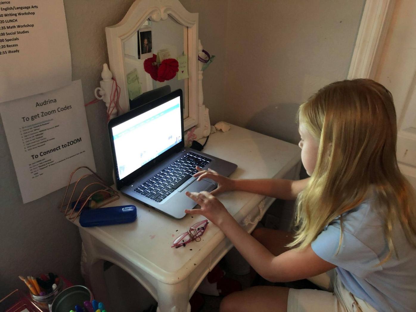 Why Remote Virtual Learning Works For These Families Education Yoursun Com