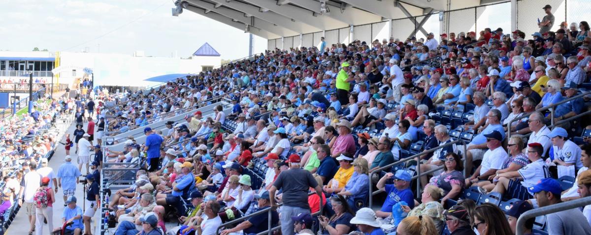 Full House For 1st Game News Yoursun Com