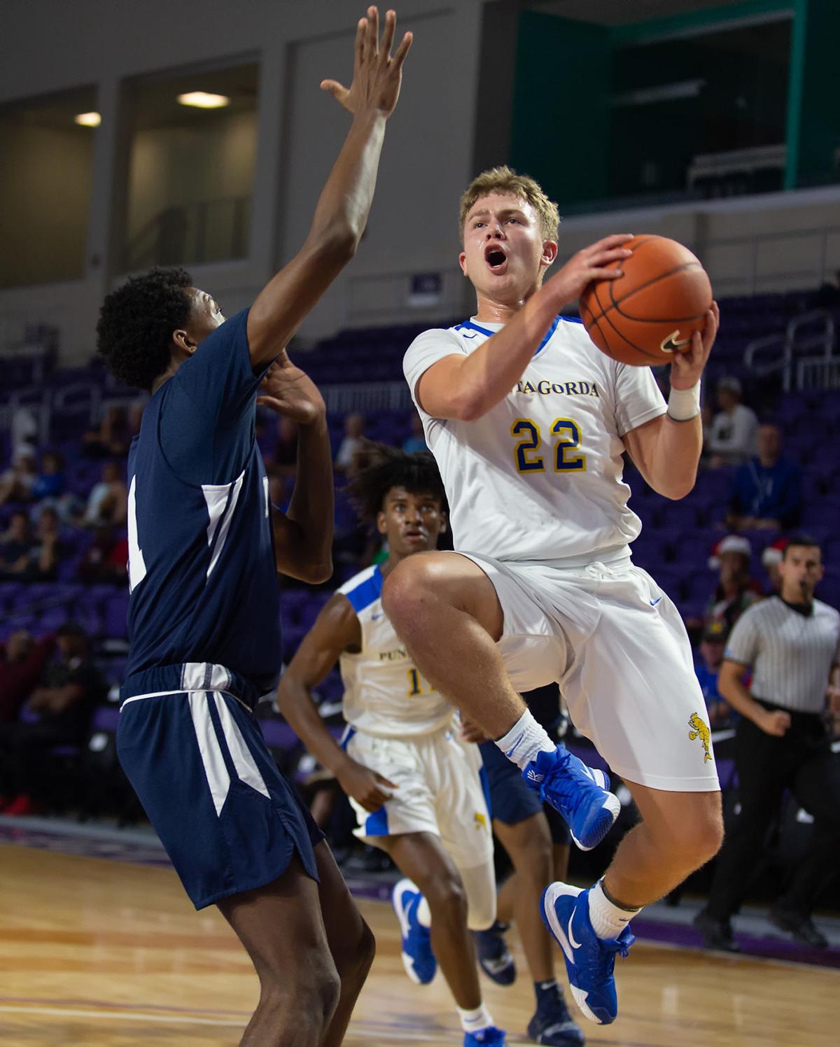 Lions Dominate Second Half Beat Charlotte In City Of Palms Area