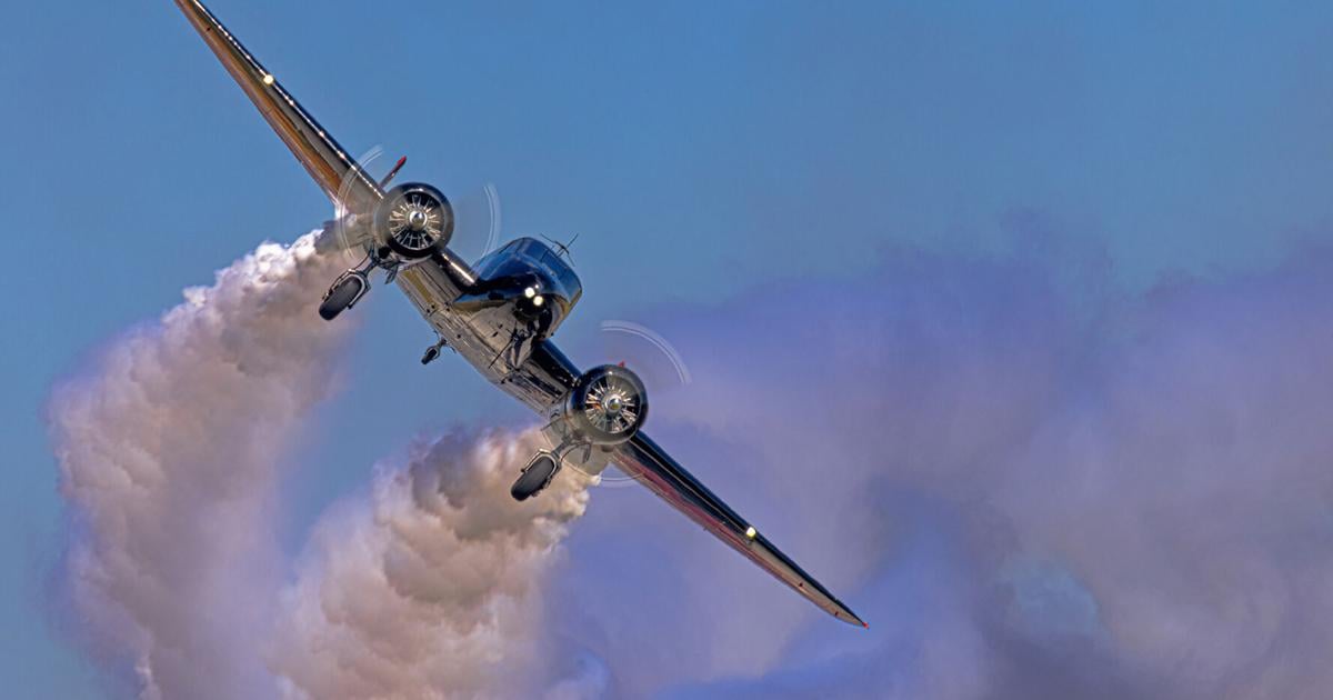 THE FUTURE OF FLIGHT: THE 2025 Florida International Air Show in photos