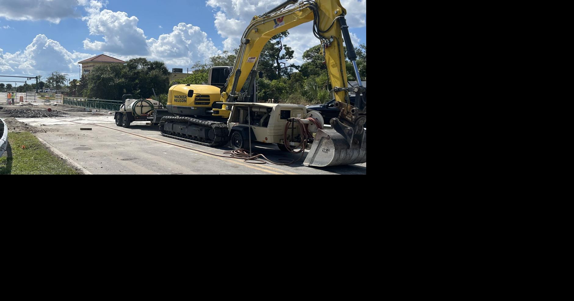 Pan American Blvd. bridge reopening delayed | News | yoursun.com