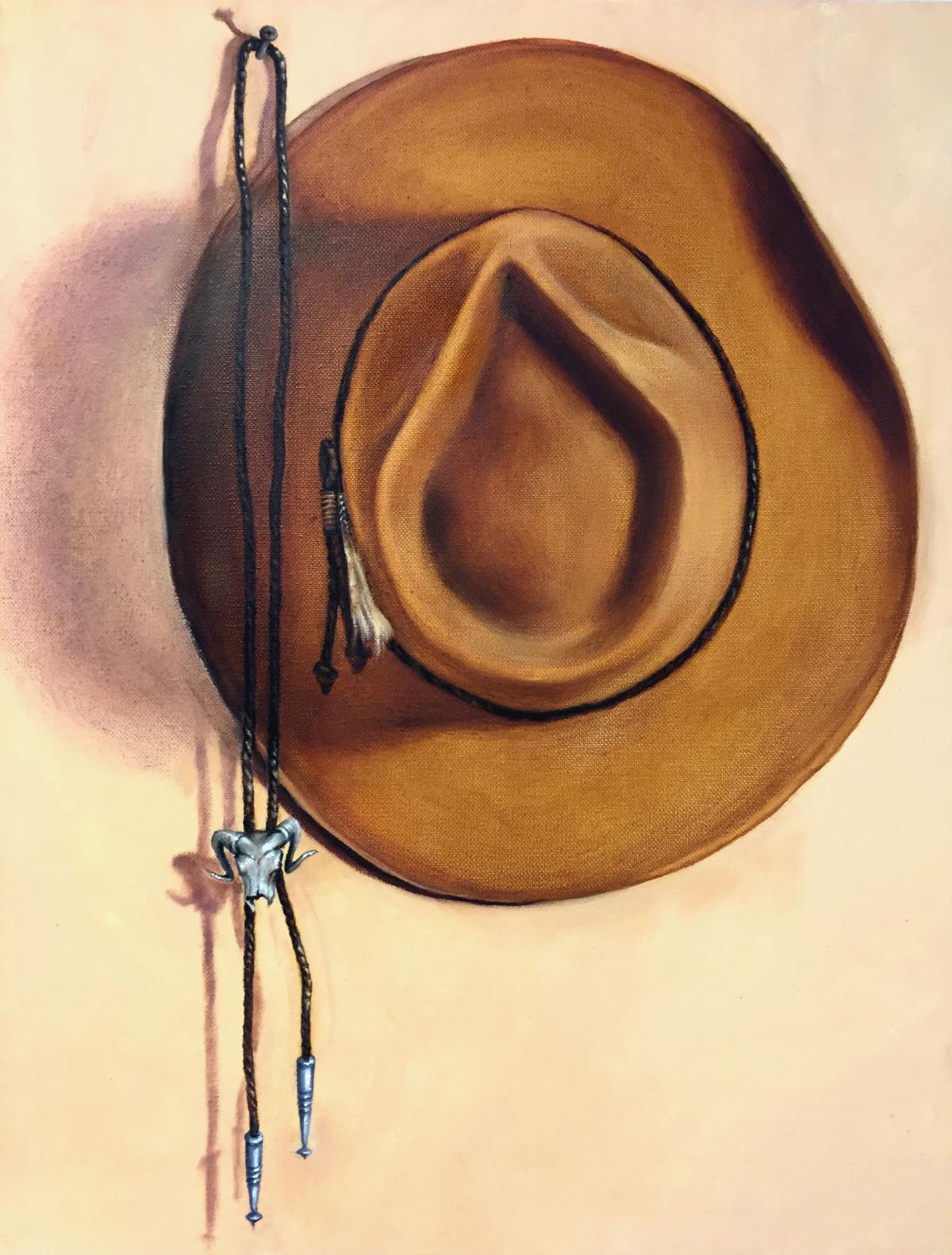 The Art Of Marge Carney On Exhibit Let S Go Yoursun Com