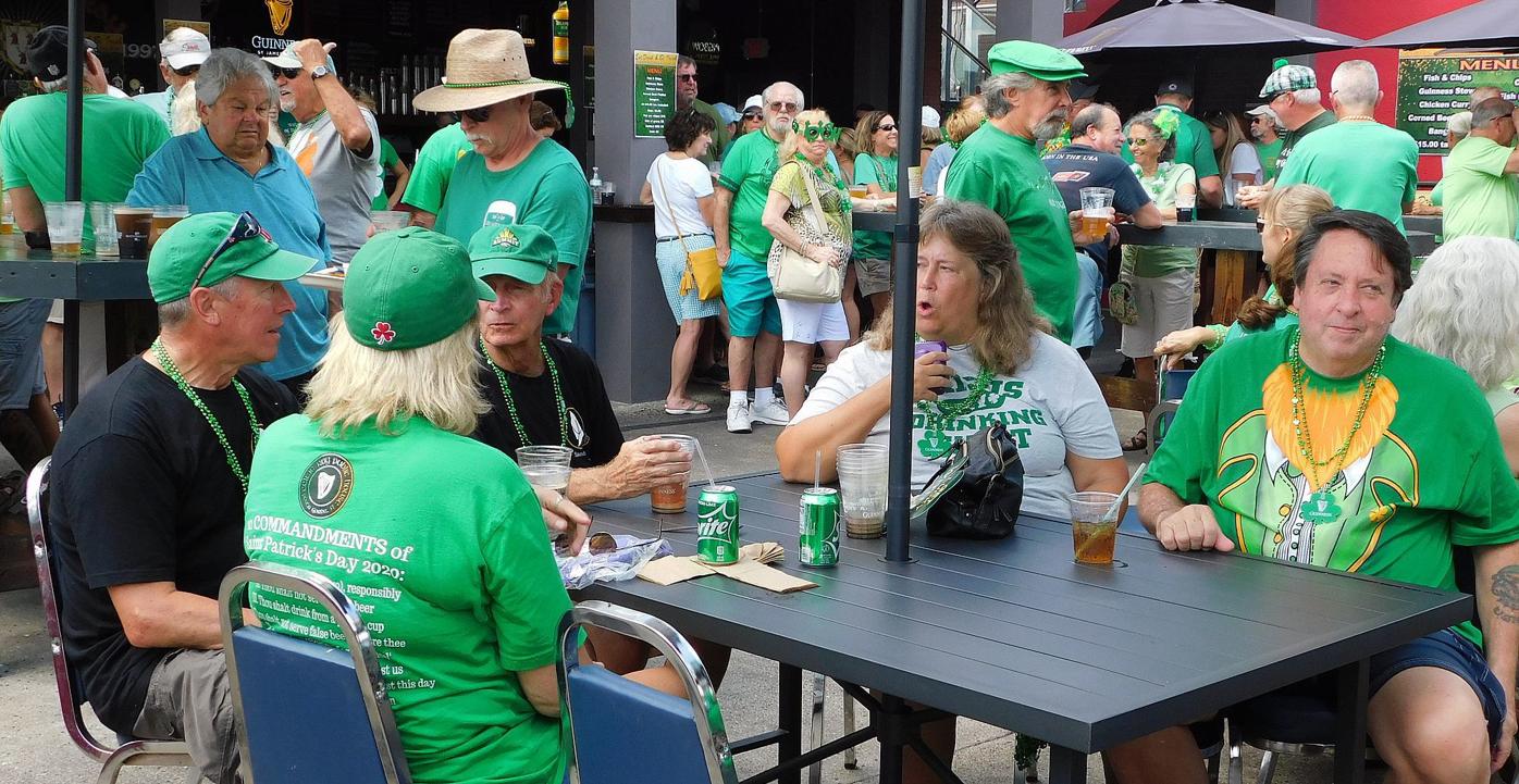 St Patricks Day Punta Gorda Florida 2022