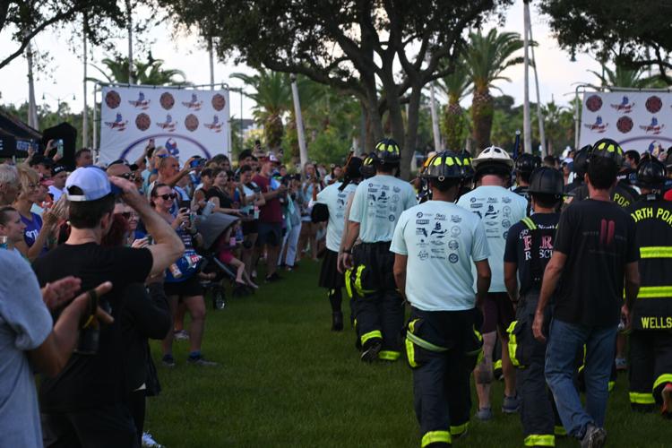 15th annual Remember the Fallen run honors people lost during 9/11