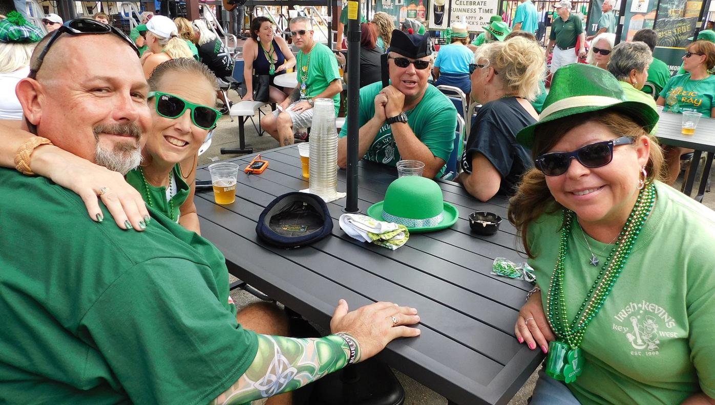 St Patricks Day Punta Gorda Florida 2022