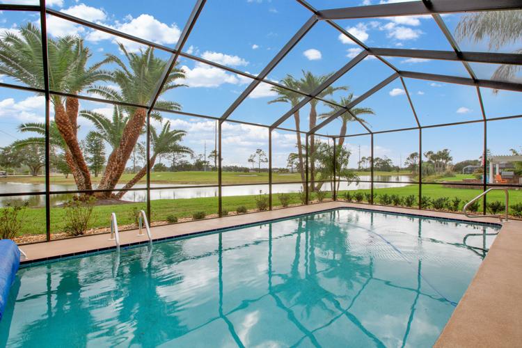 Lovely home in Country Club of Sebring | Highlands Homes | yoursun.com