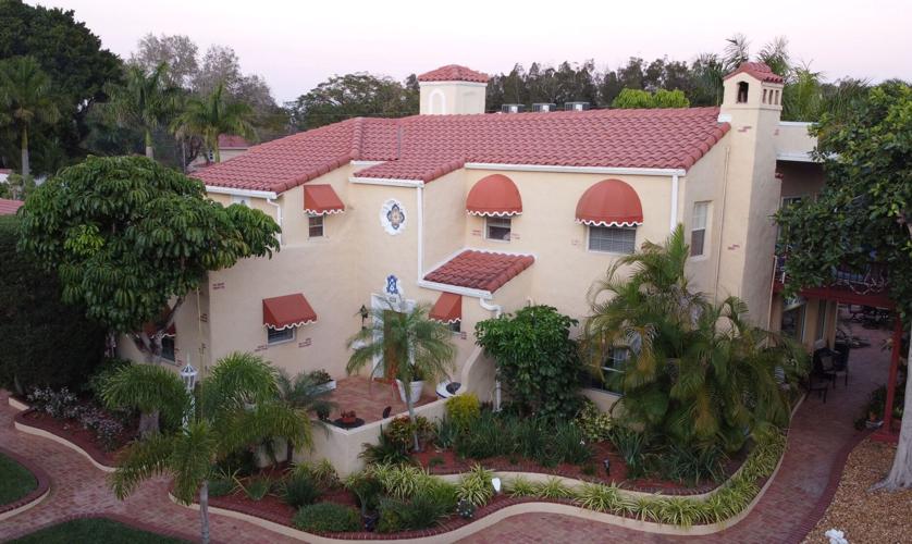 Banyan House a timeline of Venice history Arts Entertainment