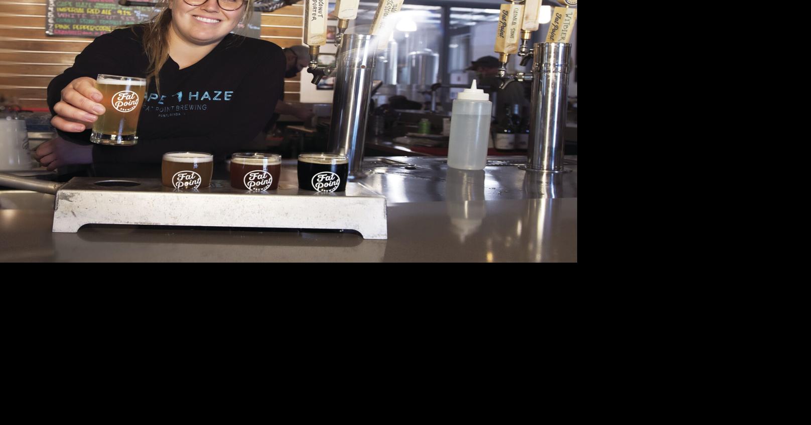 Fat Point Brewing can help you find just the right beer for your taste ...