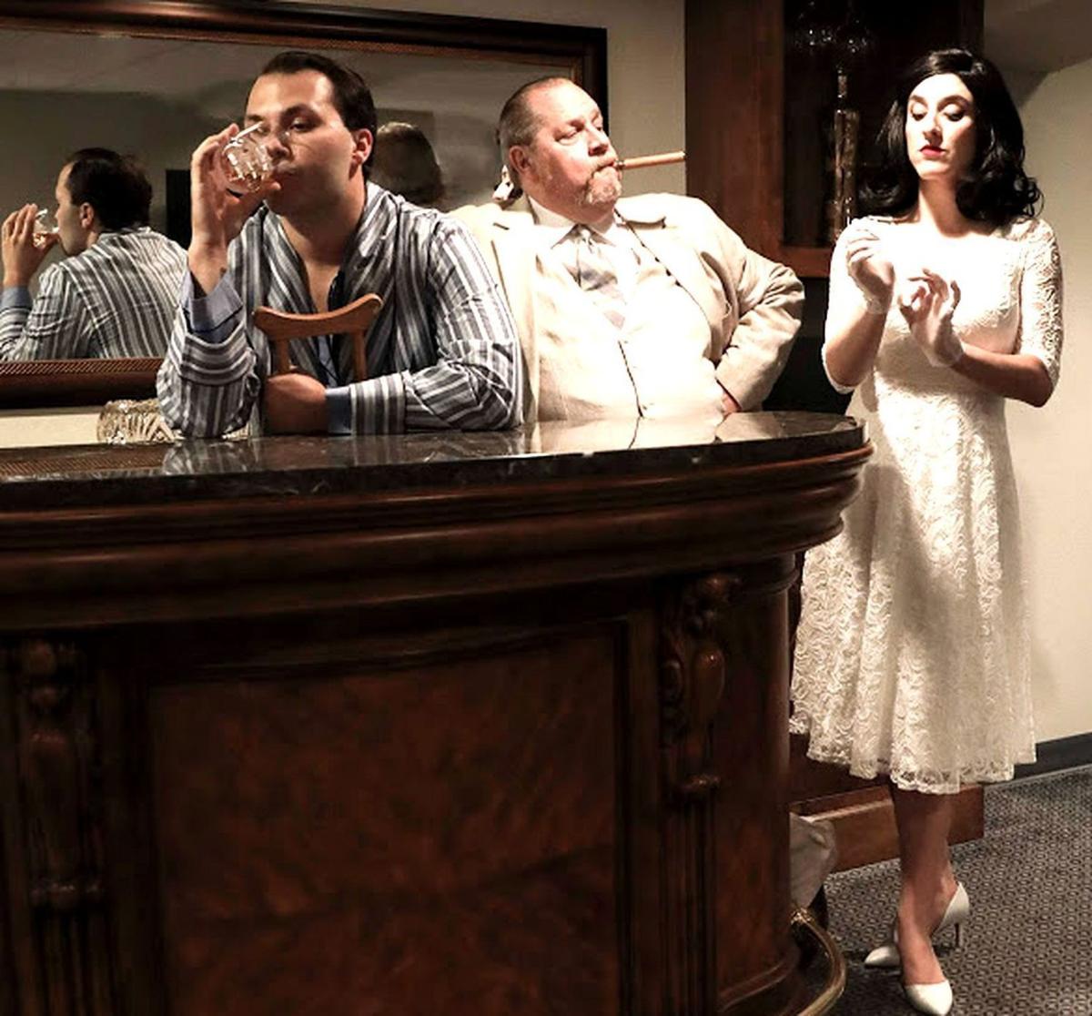 Venice Theatre Revives Cat On A Hot Tin Roof Arts