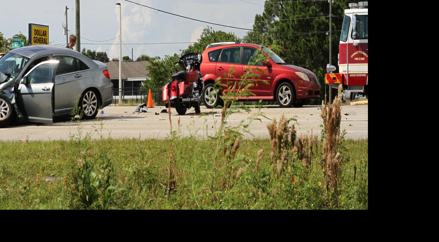 Motorcyclist killed in crash was from Port Charlotte The Daily Sun