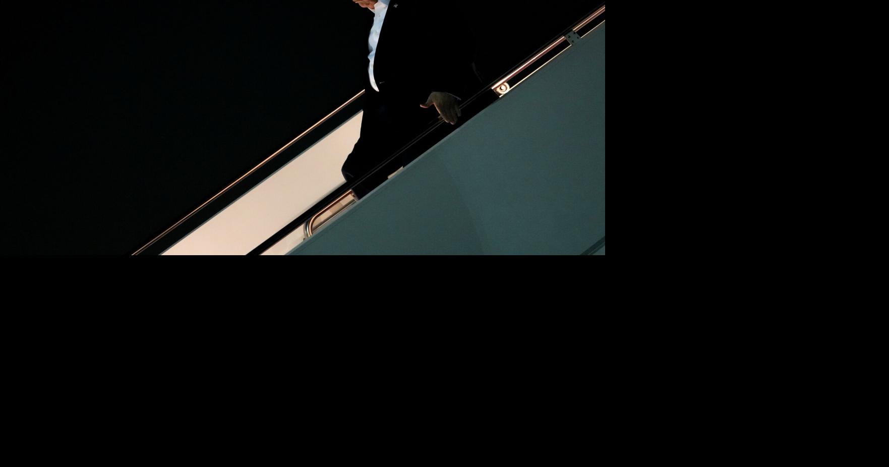 Trump from 'hunted' to 'hunter': New book details Trump's push to test the limits of executive power