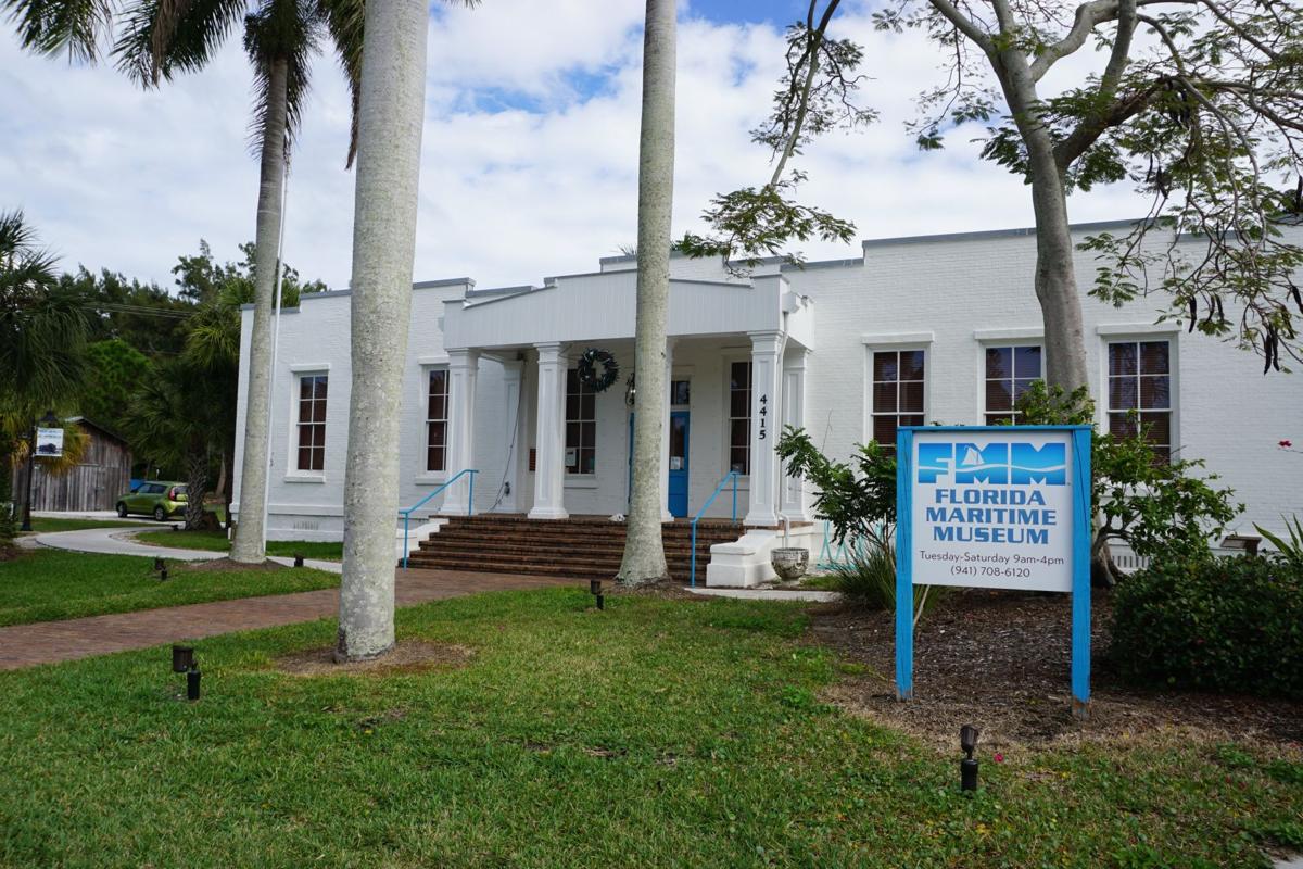 Historic Cortez Village full of Florida maritime culture Features