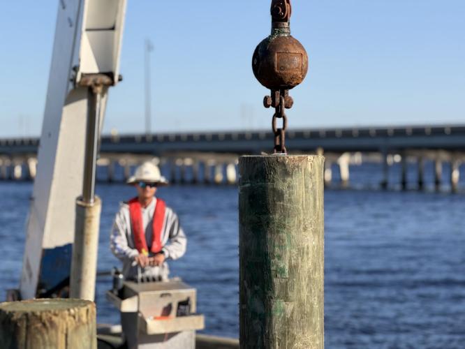 Construction begins for new marina | News | yoursun.com