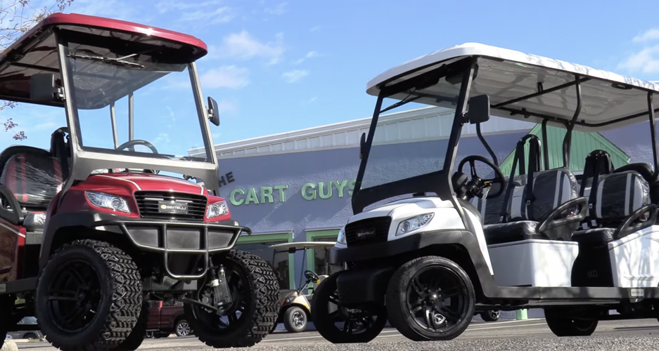 Golf cartdriving changes start on Oct. 1 Port Charlotte News