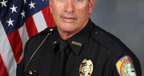 Master police officer honored by Punta Gorda mayor | News | yoursun.com