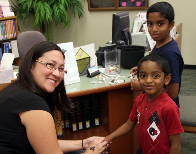 Port Charlotte Library holds Fall Festival News Archives