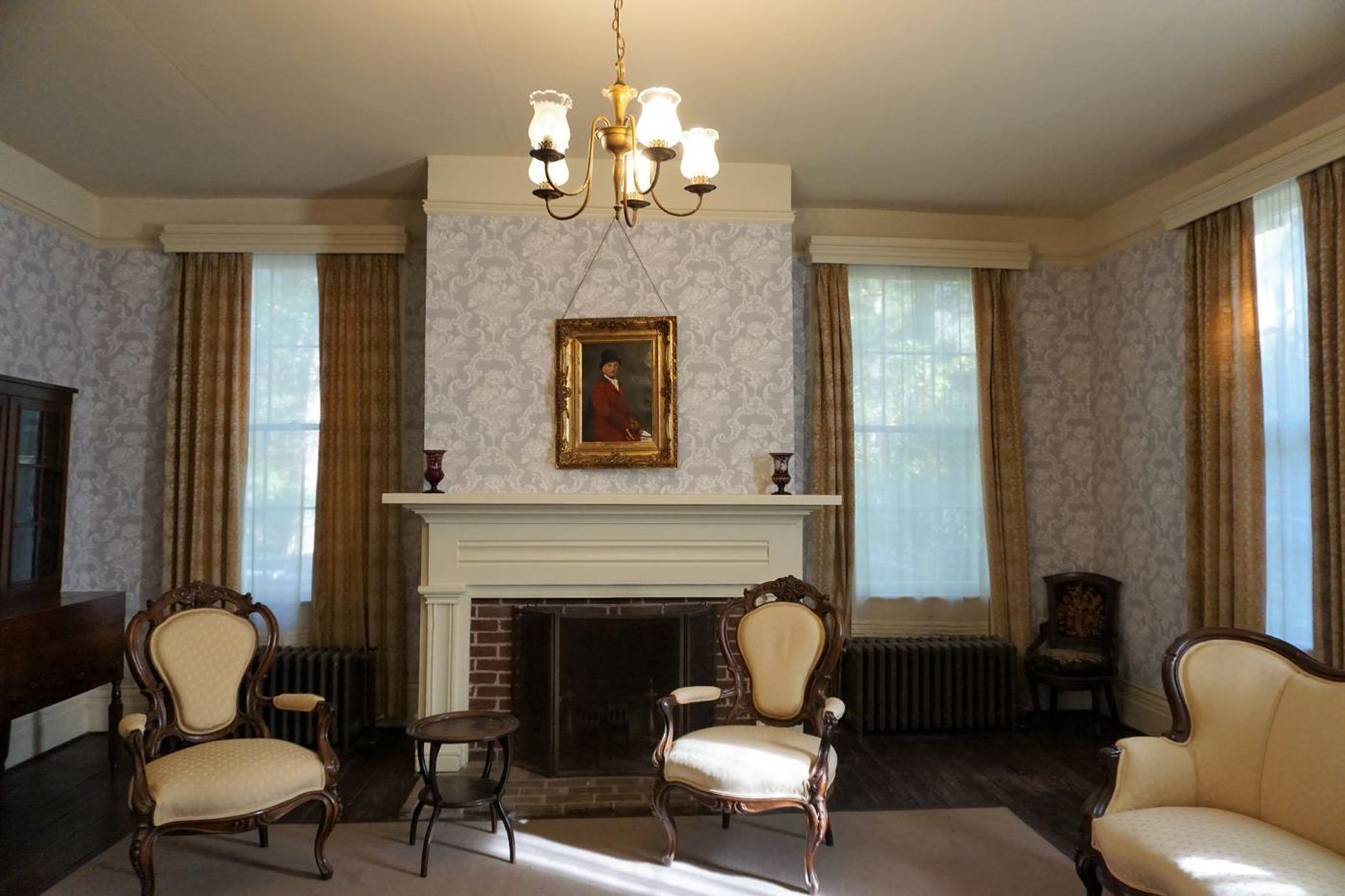 Visiting William Faulkner S Home On The Mississippi Writers Trail Features Yoursun Com