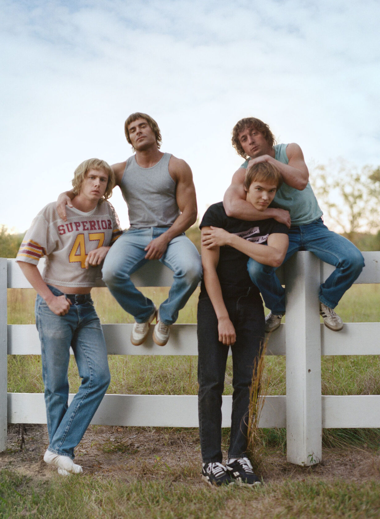 The Iron Claw' trailer stays true to the Von Erich family legacy