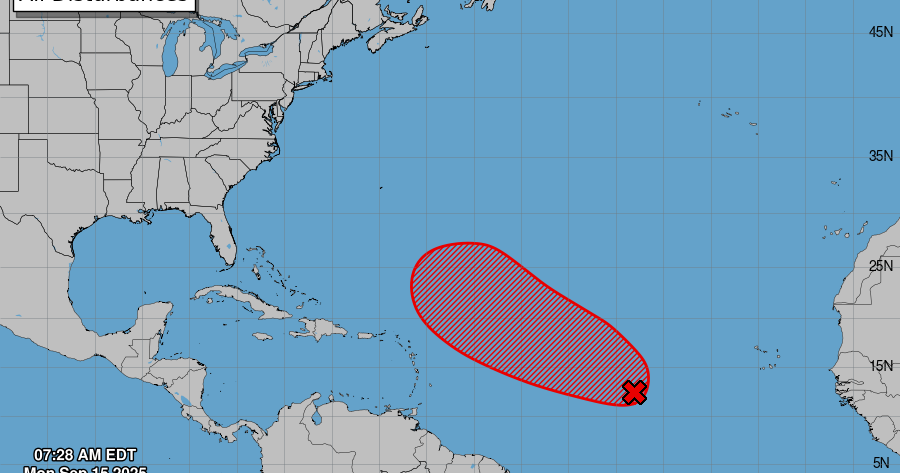 Current Trackers Tropical wave update: Current trackers estimate little, no impact to U ...