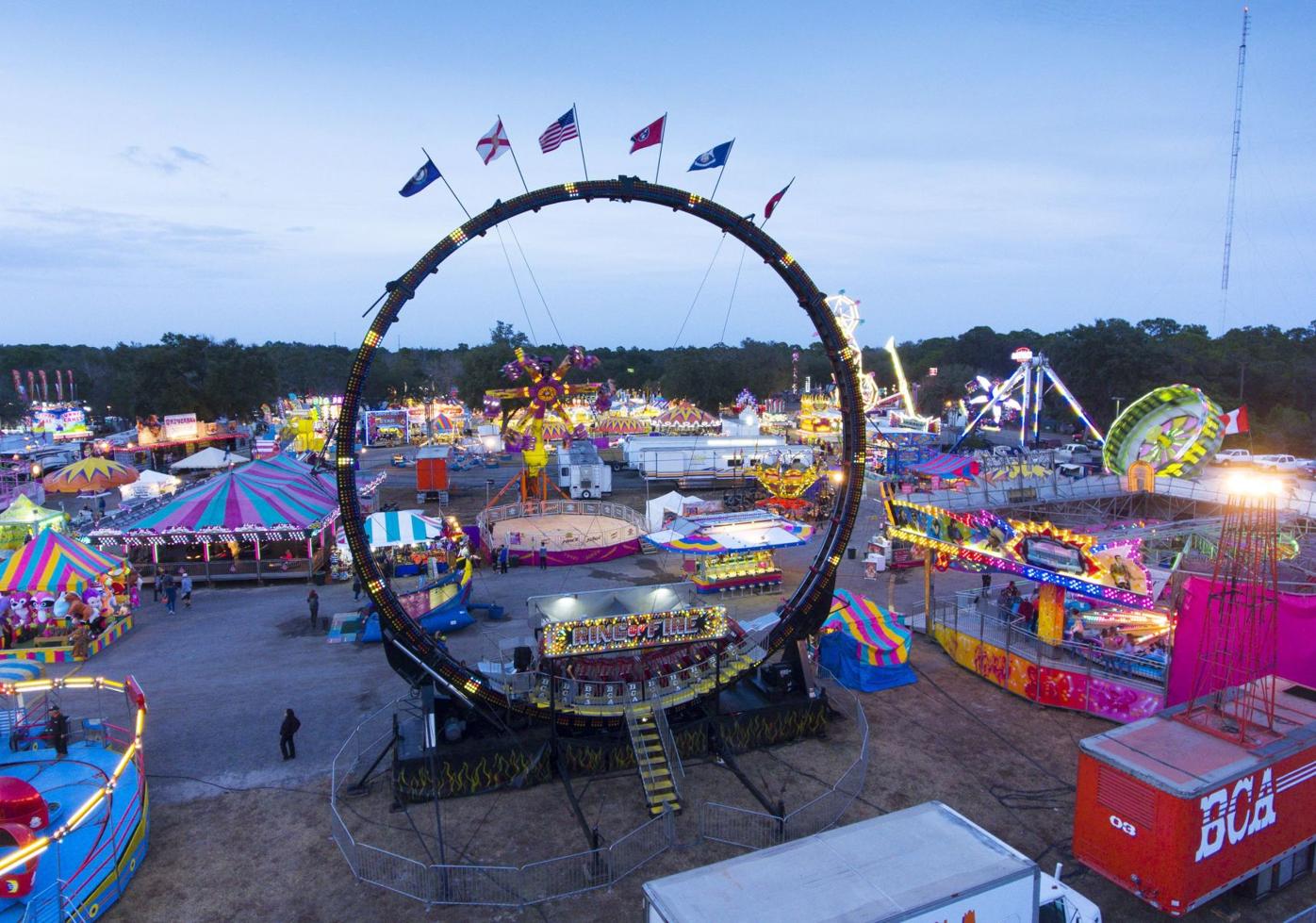 Charlotte County Fair’s 31st year has more of everything Let's Go