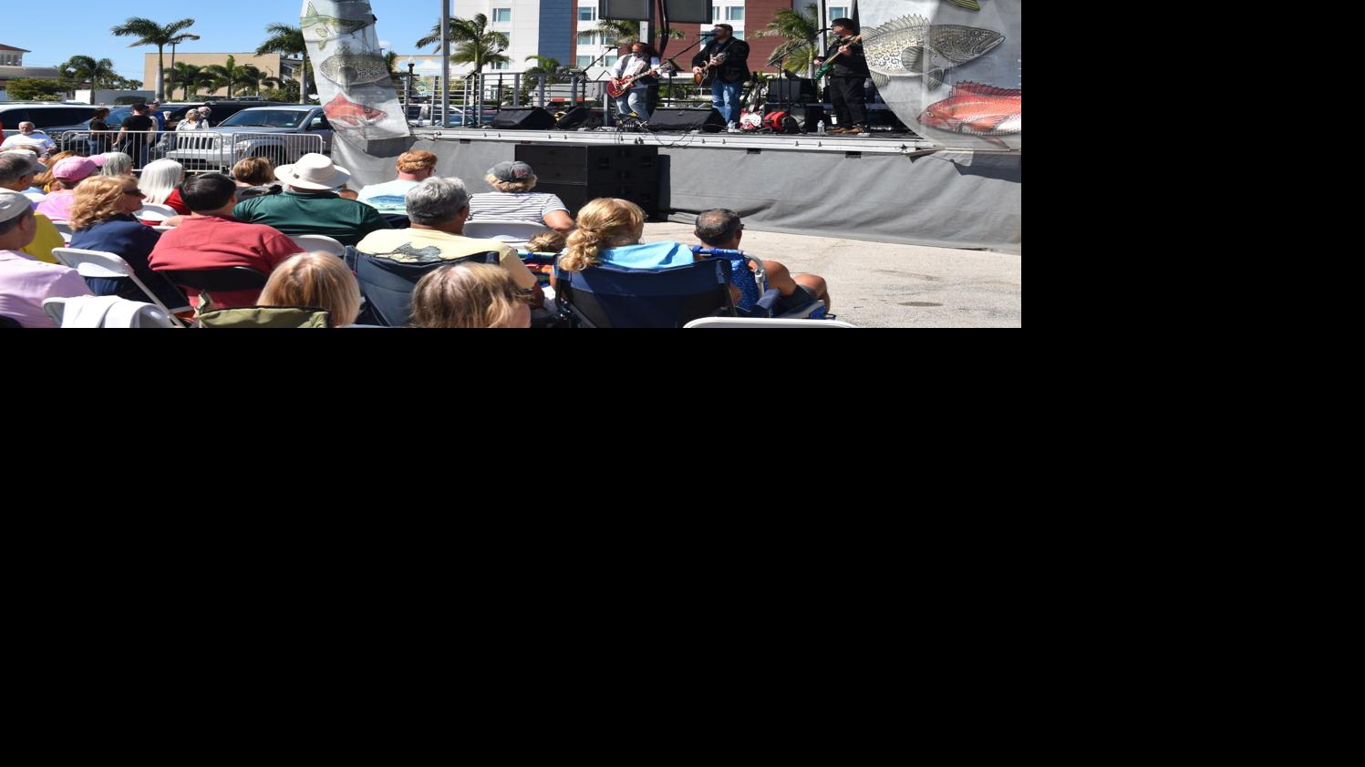 Seafood Fest Shrimply The Best Charlotte Sun Yoursun Com