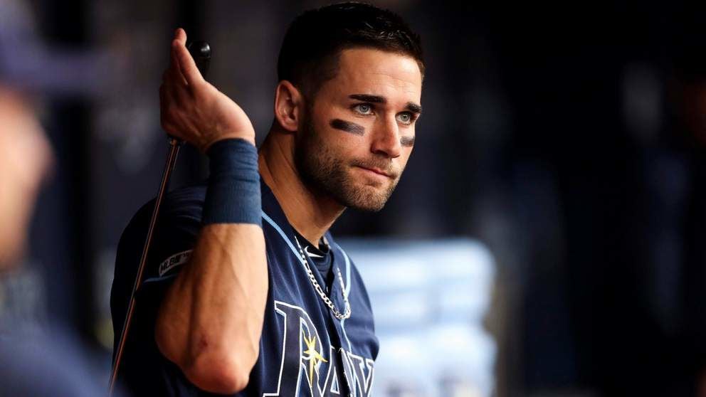 To heck with the awards, Rays' Kevin Kiermaier is good as gold