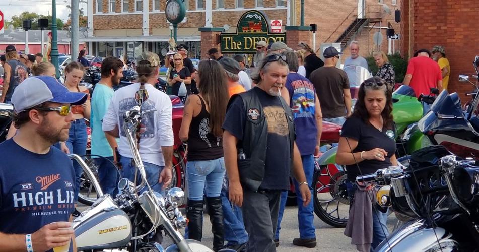 Arcadia throttles up for fall bike fest Historic downtown