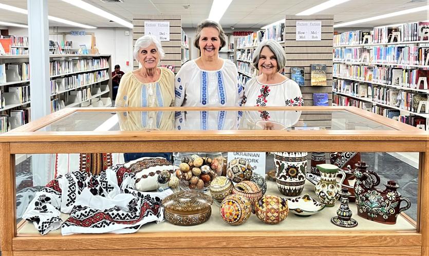 'Ukrainian Week' celebrated at Port Charlotte Library News