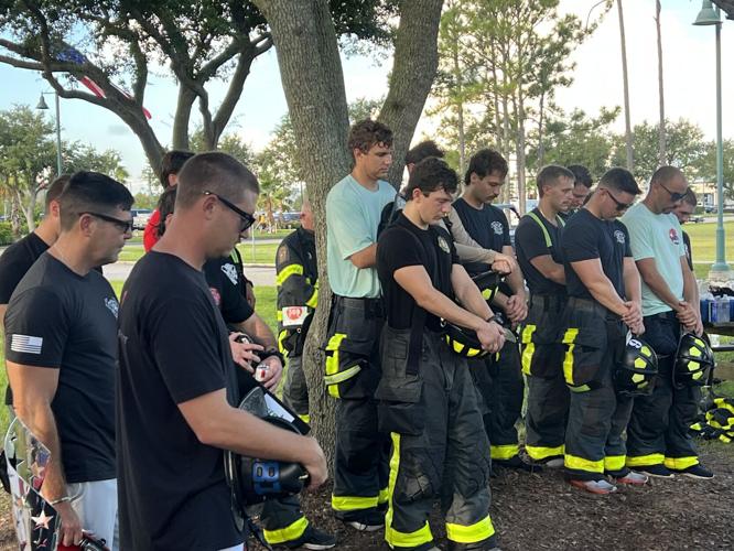 15th annual Remember the Fallen run honors people lost during 9/11
