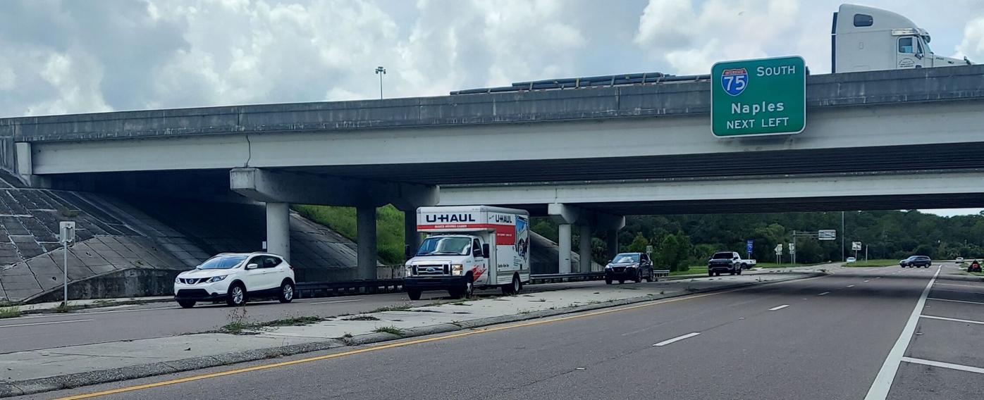 Traffic lights at busy I-75 exchanges planned | News ...