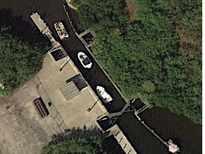 South Gulf Cove Waterway Map South Gulf Cove Canals Won T See No Wake Zones The Daily Sun Yoursun Com