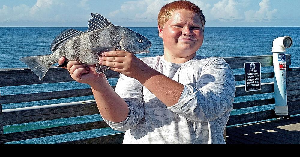 Fewer places to fish