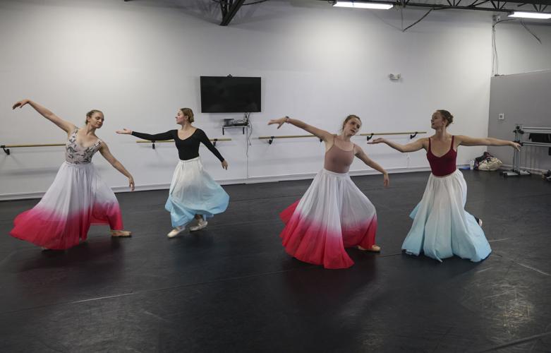 Dancer creates Bradenton company as alternative to 'toxic ballet ...