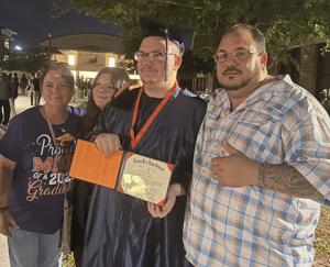 RUMBLE FOR A REASON: Family plans event to help son with cancer