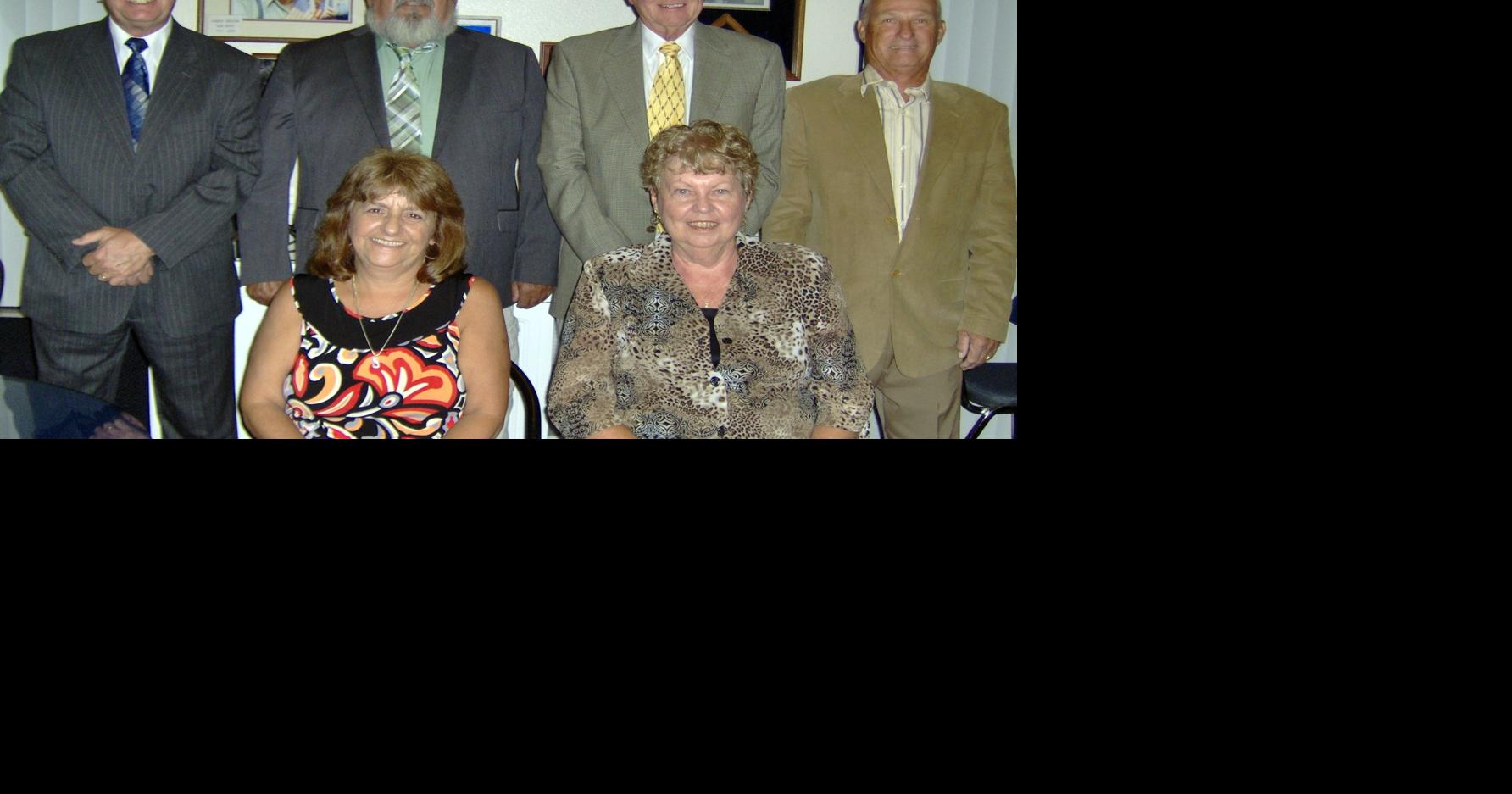 Rotonda Elks install officers News Archives