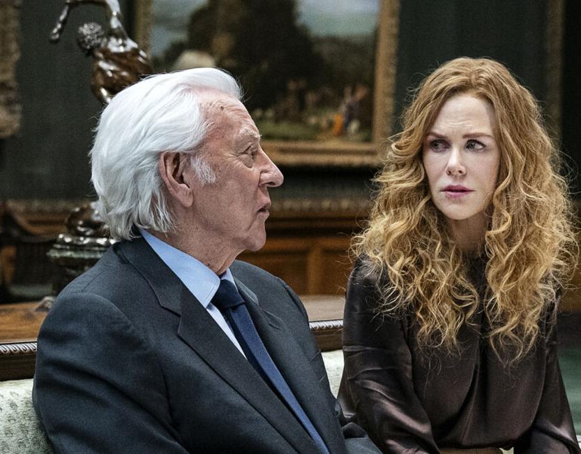 In HBO's 'The Undoing,' Nicole Kidman and Hugh Grant get away with murder | Features | yoursun.com