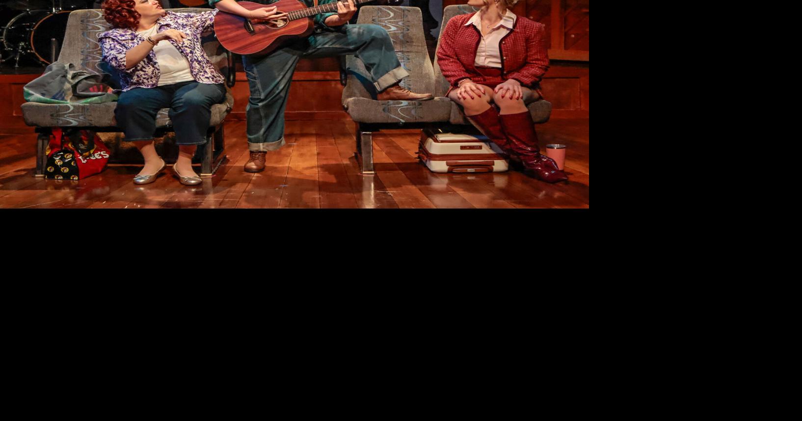 'Angels' put some spirit into country favorites