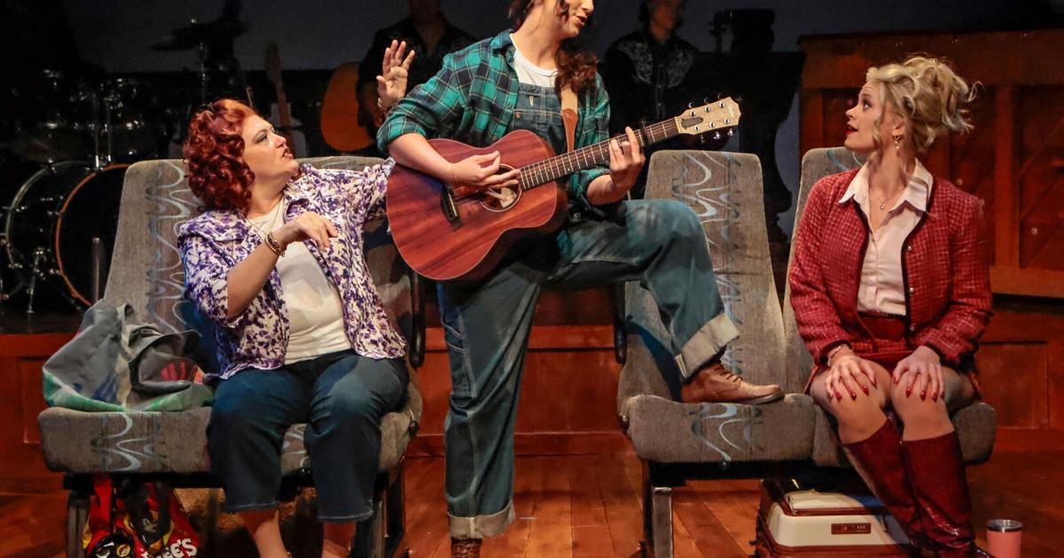 'Angels' put some spirit into country favorites