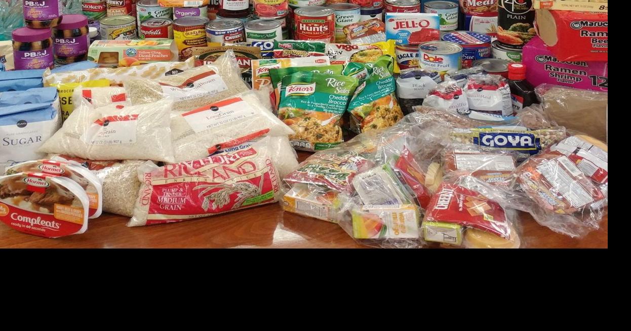 Postal carriers food drive is Saturday — in some areas | News | yoursun.com