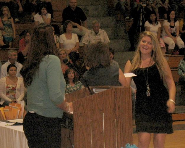 Bartow seniors recognized Newsarchives