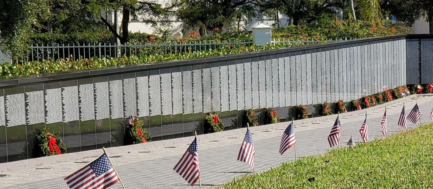Wreaths Across America, others honor fallen Vietnam veterans