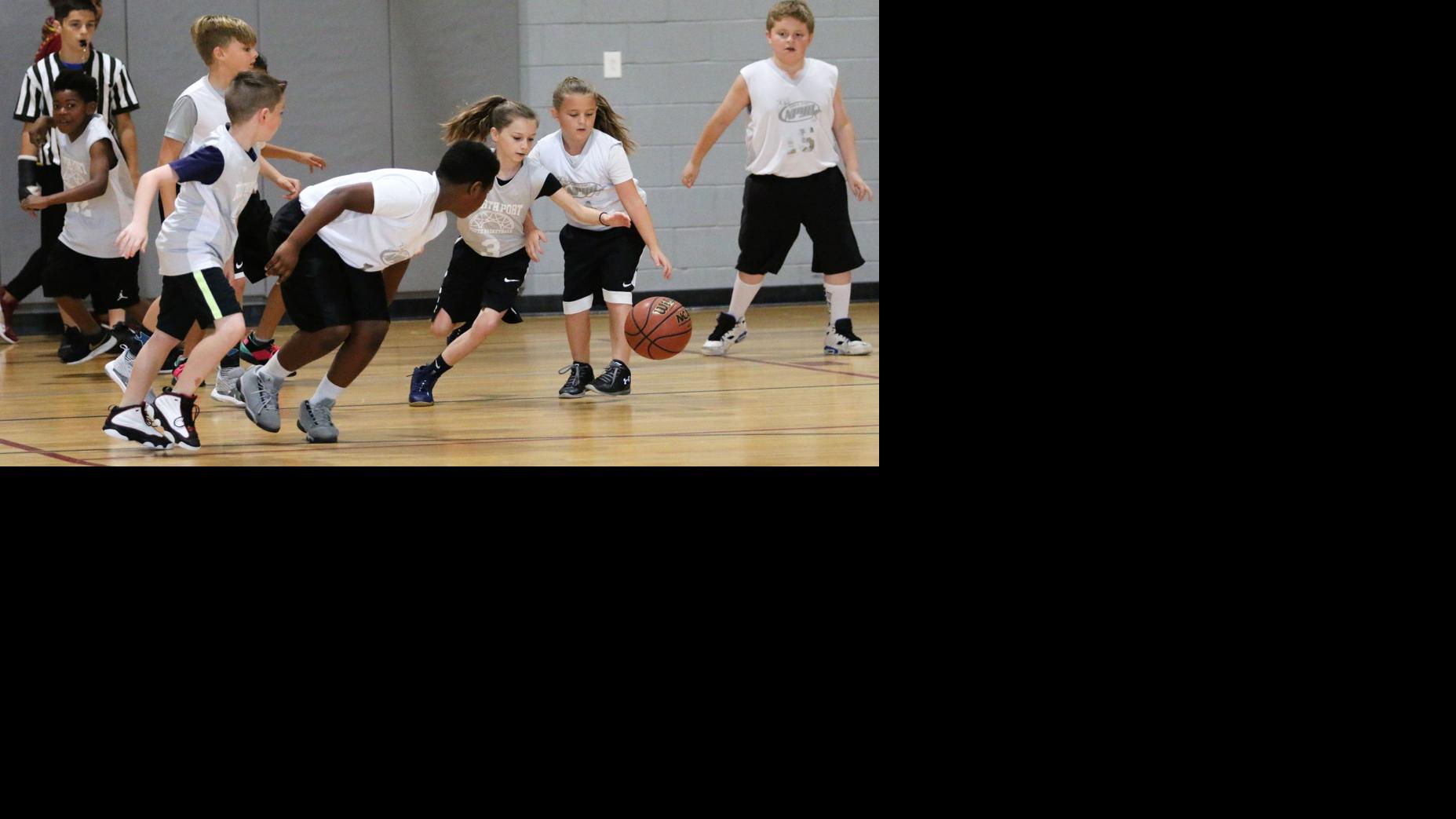 North Port Youth Basketball Continues North Port Sun Yoursun Com